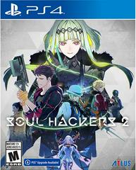 Soul Hackers 2 New