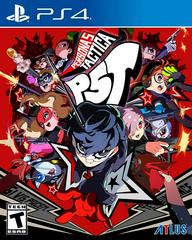 Persona 5 Tactica New