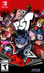 Persona 5 Tactica New