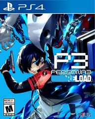 Persona 3 Reload New