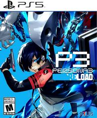 Persona 3 Reload New