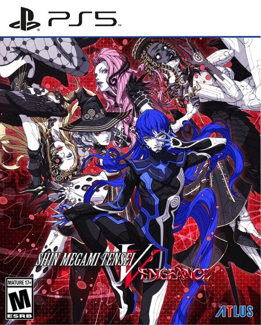 Shin Megami Tensei V: Vengeance