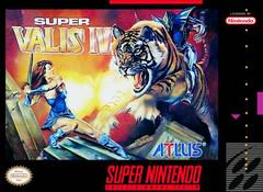 Super Valis IV New