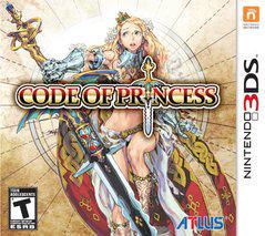 Code of Princess New