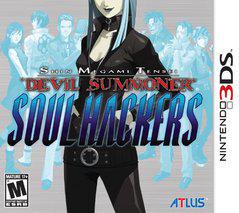Shin Megami Tensei: Devil Summoner: Soul Hackers New
