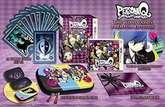 Persona Q: Shadow of the Labyrinth Wild Cards Premium Edition New