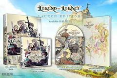Legend of Legacy New