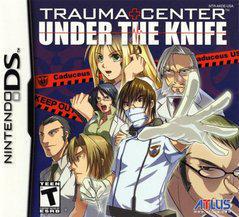 Trauma Center Under the Knife New