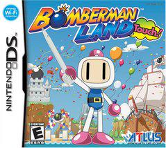Bomberman Land Touch New