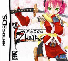 Izuna Legend of the Unemployed Ninja New