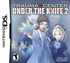 Trauma Center Under the Knife 2 New