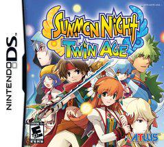 Summon Night Twin Age New