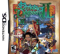 Etrian Odyssey II Heroes of Lagaard New