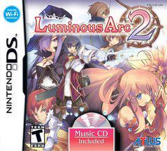 Luminous Arc 2 New