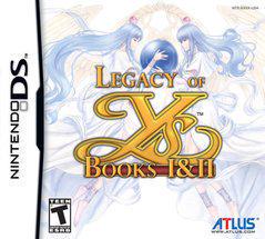 Legacy of Ys: Books I & II New