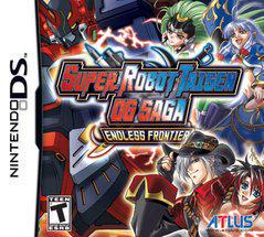 Super Robot Taisen OG Saga Endless Frontier New