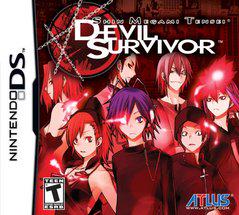 Shin Megami Tensei: Devil Survivor New