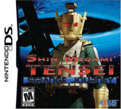 Shin Megami Tensei: Strange Journey New