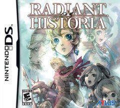 Radiant Historia New