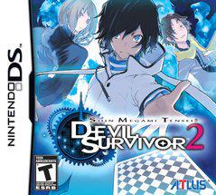 Shin Megami Tensei: Devil Survivor 2 New