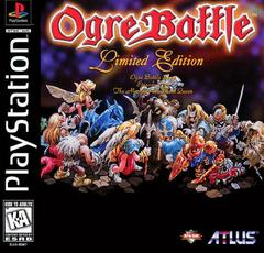 Ogre Battle New