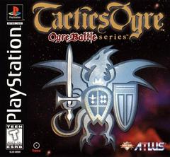 Tactics Ogre New