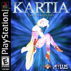 Kartia Word of Fate New