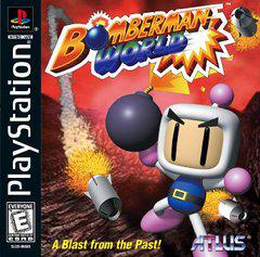 Bomberman World New