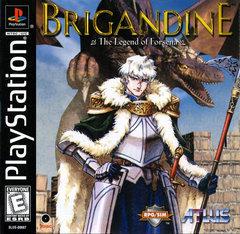 Brigandine The Legend of Forsena New