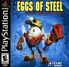 Eggs of Steel New