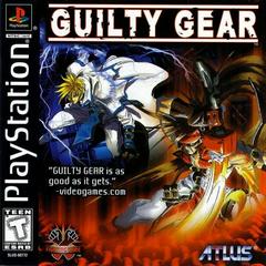 Guilty Gear New