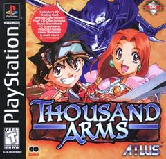 Thousand Arms New