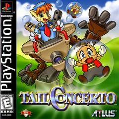 Tail Concerto New