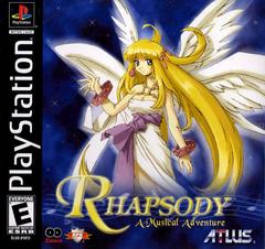 Rhapsody A Musical Adventure New