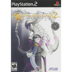 Shin Megami Tensei: Digital Devil Saga 2 New