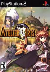 Atelier Iris Eternal Mana New