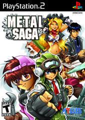 Metal Saga New