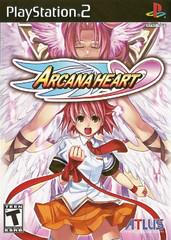 Arcana Heart New