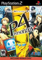 Persona 4 New