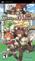 Class of Heroes New