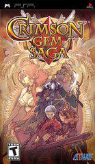 Crimson Gem Saga New