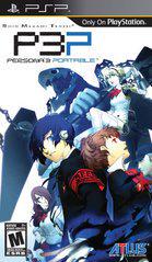 Shin Megami Tensei: Persona 3 Portable New