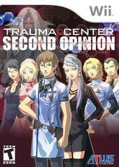 Trauma Center Second Opinion New