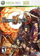 Spectral Force 3 New