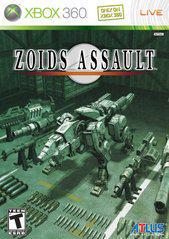 Zoids Assault New