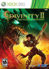 Divinity II: The Dragon Knight Saga New