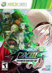 King of Fighters XIII New