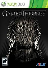 Game of Thrones New