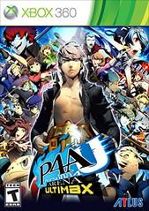Persona 4 Arena Ultimax New
