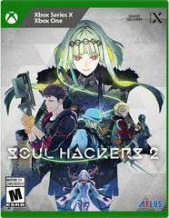 Soul Hackers 2 New